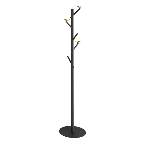 Minotti Bird Watch appendiabiti da terra