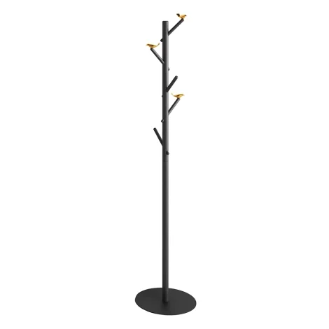 Minotti Bird Watch appendiabiti da terra