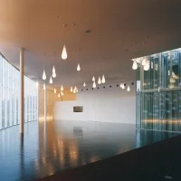 Rotaliana Goccia lampada da sospensione