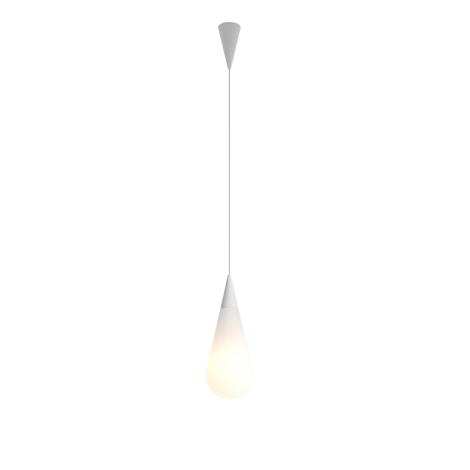 Rotaliana Goccia lampada da sospensione