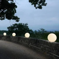 Slide Globe 50 luminous sphere Slide Globe 50 luminous sphere