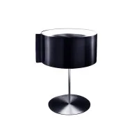 Oluce Switch 206 Table Lamp Metal Structure Design By Nendo