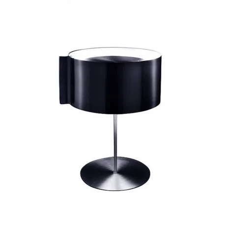 Oluce Switch 206 Table Lamp Metal Structure Design By Nendo
