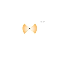 Puraluce Smart led floor steplight in stainless steel