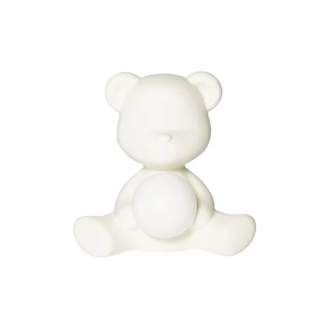 Qeeboo Teddy Girl rechargeable table lamp