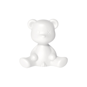 Qeeboo Teddy Boy lampada da tavolo ricaricabile