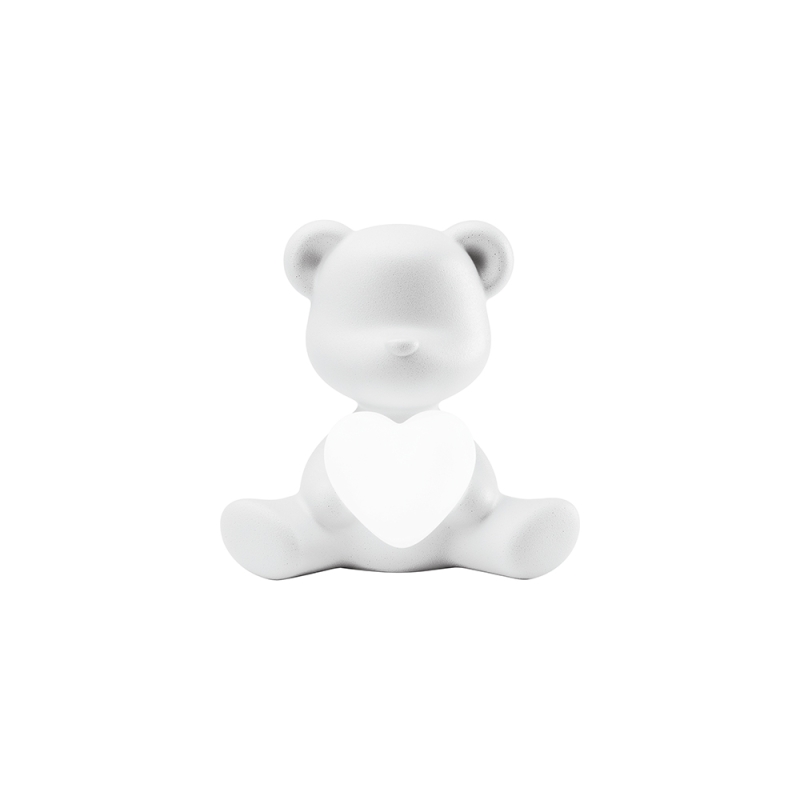 Qeeboo Teddy Love XS lampada ricaricabile Qeeboo Teddy Love XS lampada ricaricabile