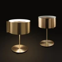 Oluce Switch 206 Lampada Da Tavolo In Metallo Design By Nendo Oluce Switch 206 Lampada Da Tavolo In Metallo Design By Nendo