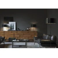 Oluce Switch 206 Table Lamp Metal Structure Design By Nendo