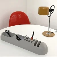 Oluce Mini Coupè led Table Lamp