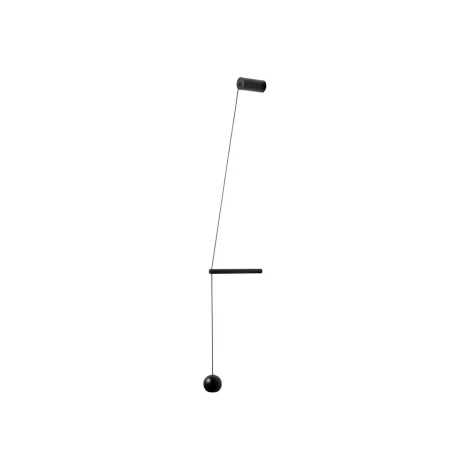 Estiluz Compass single led wall lamp