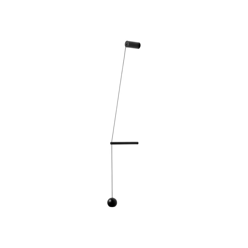 Estiluz Compass single led wall lamp Estiluz Compass single led wall lamp