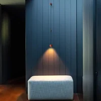 Estiluz Compass single led wall lamp