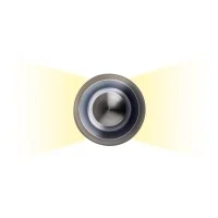 Puraluce Smart segnapasso led pavimento in acciaio inox