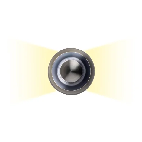 Puraluce Smart segnapasso led pavimento in acciaio inox