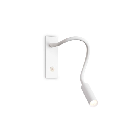 Ideal Lux Io lampada da parete