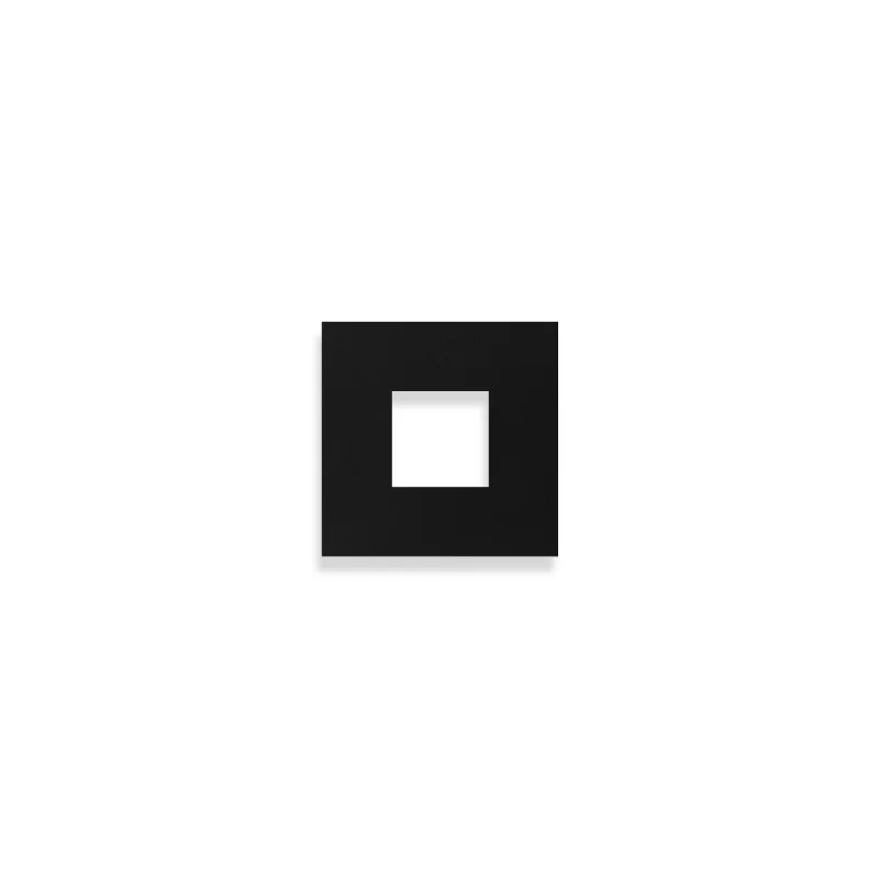 Cattaneo Square tilting wall lamp Cattaneo Square tilting wall lamp