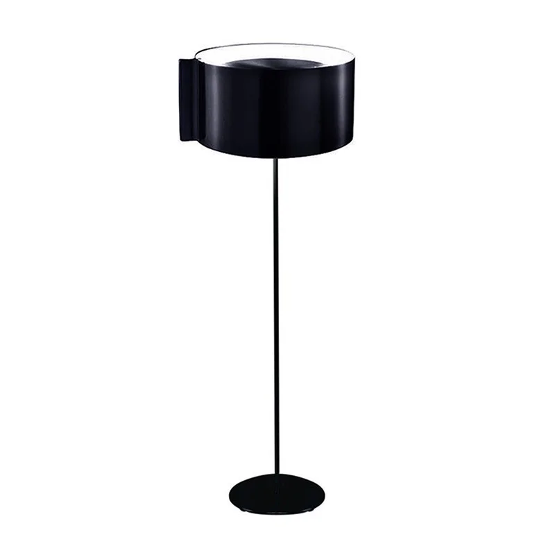 Oluce Switch 306 Floor Lamp Metal Structure Design By Nendo Oluce Switch 306 Floor Lamp Metal Structure Design By Nendo