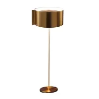 Oluce Switch 306 Floor Lamp Metal Structure Design By Nendo