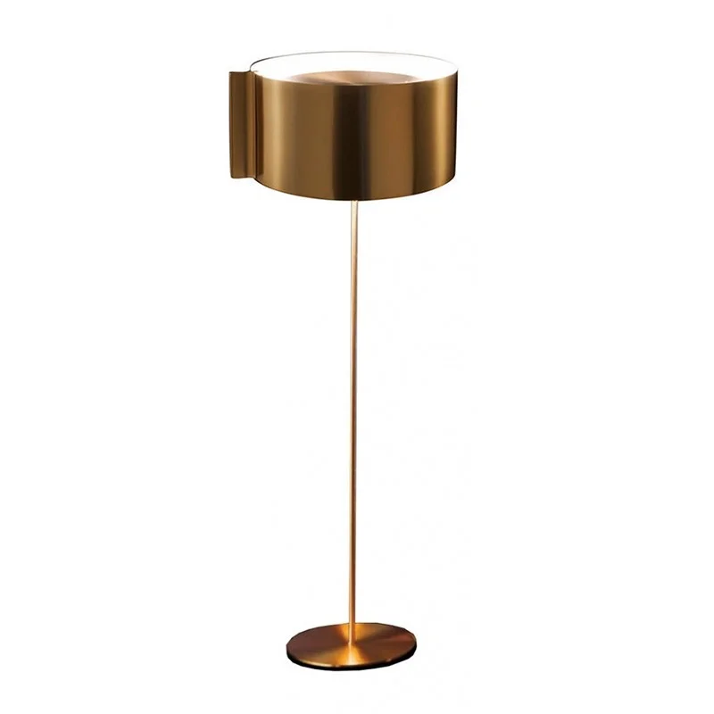 Oluce Switch 306 Floor Lamp Metal Structure Design By Nendo Oluce Switch 306 Floor Lamp Metal Structure Design By Nendo
