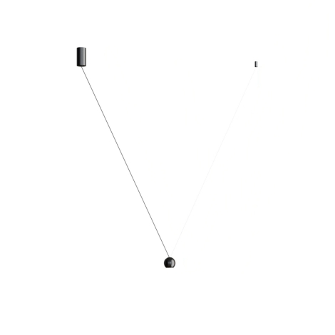 Estiluz Compass lampada a sospensione led singola