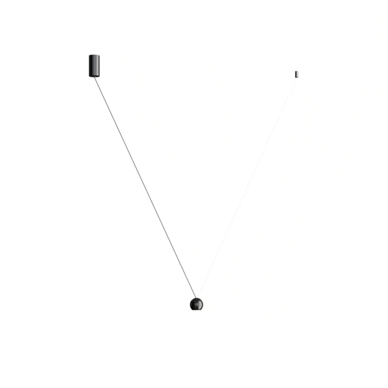 Estiluz Compass single led suspension lamp Estiluz Compass single led suspension lamp