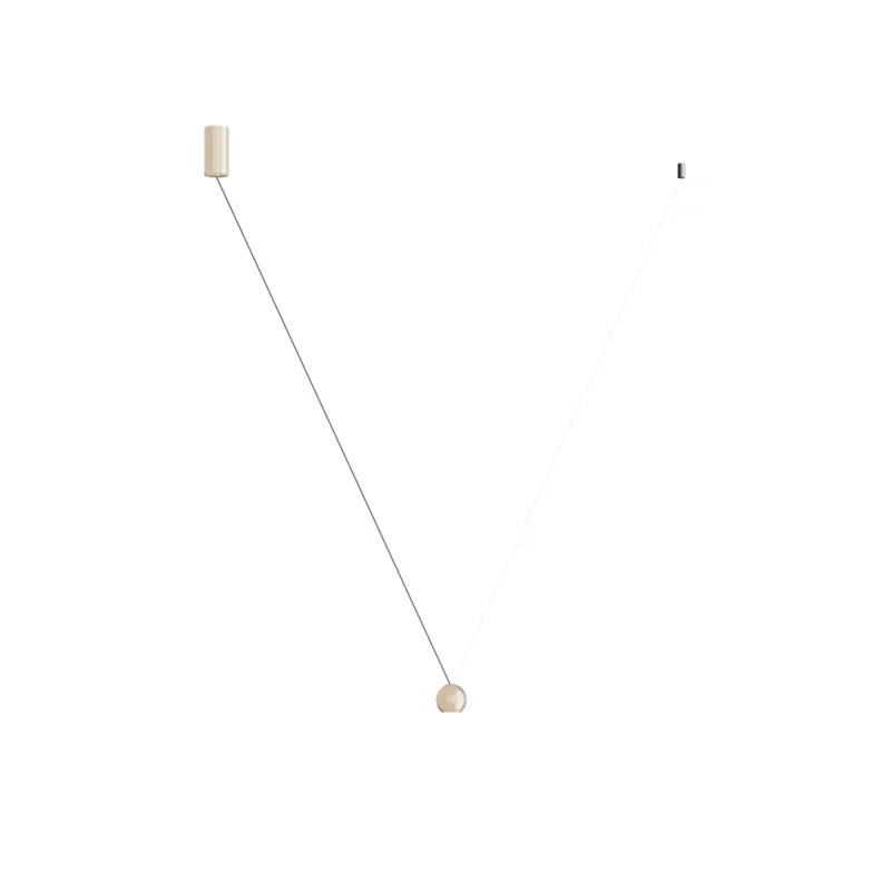 Estiluz Compass single led suspension lamp Estiluz Compass single led suspension lamp