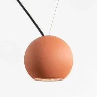 Estiluz Compass single led suspension lamp