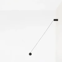 Estiluz Compass single led suspension lamp