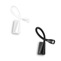 Ideal Lux Goose adjustable wall light