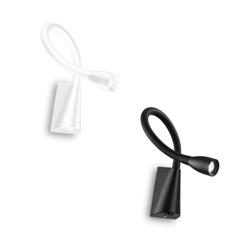 Ideal Lux Goose adjustable wall light
