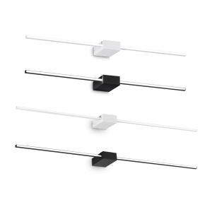Ideal Lux Theo lampada da parete