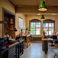 Rimsa Mod 10 lampada da tavolo