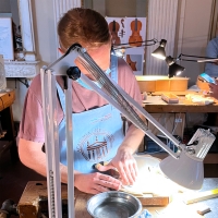 Rimsa Mod 10 lampada da tavolo