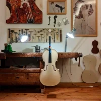 Rimsa Mod 10 lampada da tavolo