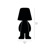 Qeeboo Bigger Brother table lamp
