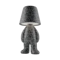 Qeeboo Bigger Brother Mix table lamp