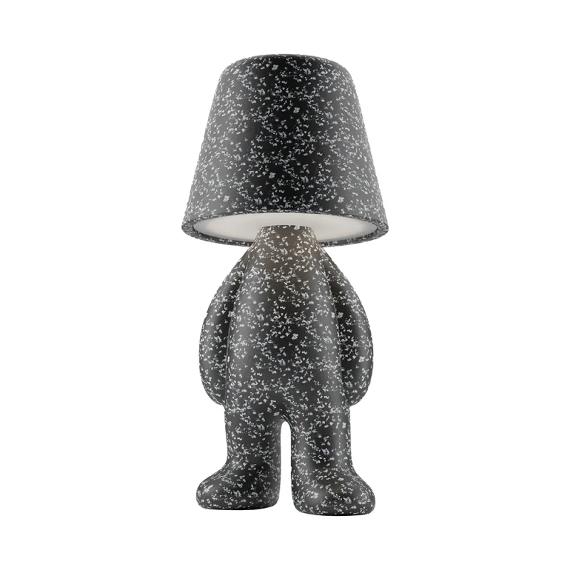 Qeeboo Bigger Brother Mix table lamp