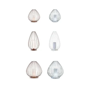 Karman Cell lampada da terra led per esterno