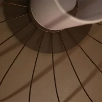 Karman Cell lampada da terra led per esterno