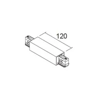 Ivela power come straight black 3 phase track