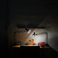Rimsa Audace lampada da tavolo