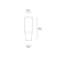 Sovil Cactus pole head ip65 Sovil Cactus pole head ip65