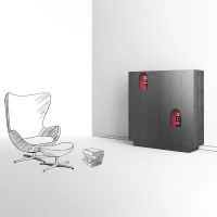 Minotti Roma sideboard