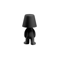 Qeeboo Sweet Brothers masterpack x 5 completo nero