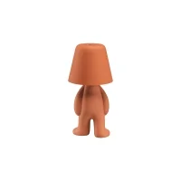 Qeeboo Sweet Brothers masterpack x 5 completo terracotta