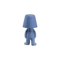 Qeeboo Sweet Brothers masterpack x 5 completo azzurro