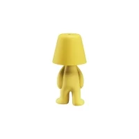 Qeeboo Sweet Brothers complete masterpack x 5 yellow