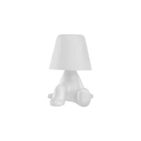 Qeeboo Sweet Brothers masterpack x 5 completo bianco