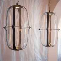 Kundalini Kooi led suspension lamp